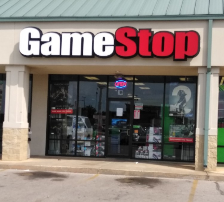 GameStop (Shawnee,&nbspOK)